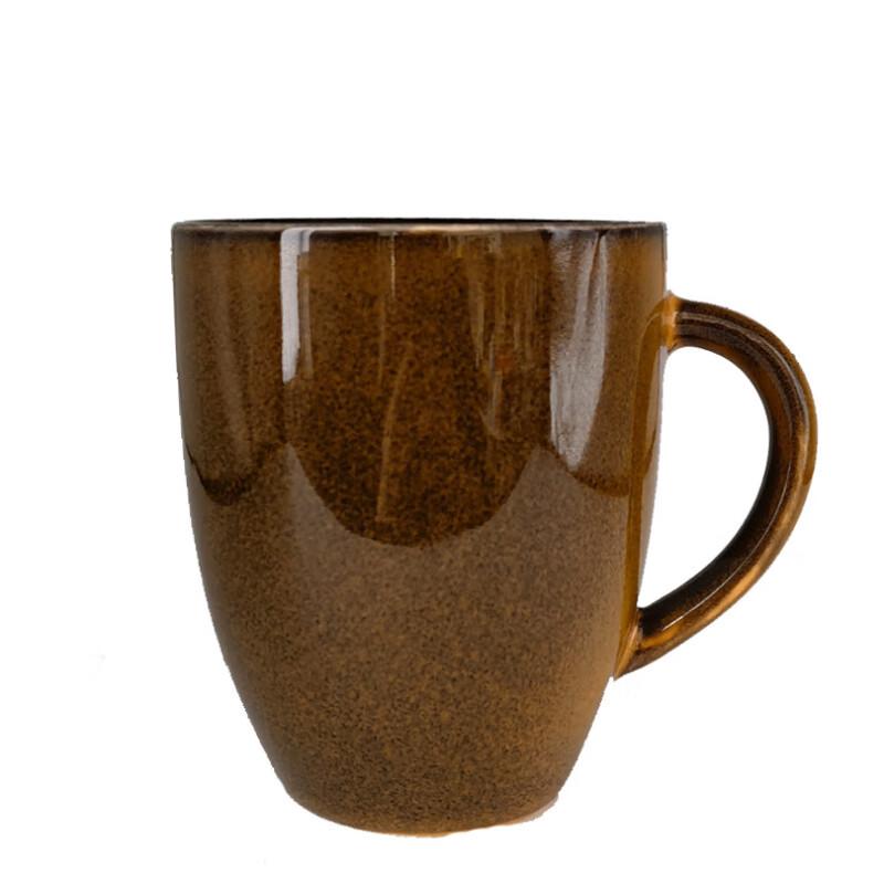 Kiln-Glazed Nordic Retro Ceramic Mug