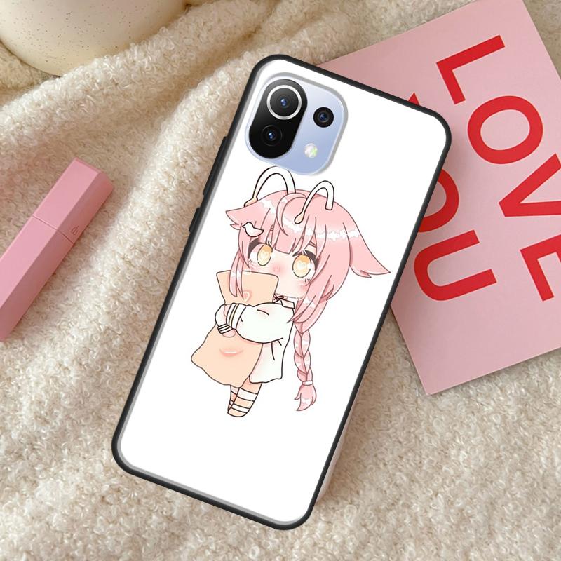 Gacha Life Game Case For Xiaomi 11T Pro 12 Mi 11 Lite Cover For POCO X3 GT X4 Pro F1 F3 M3 M4 Pro Cover