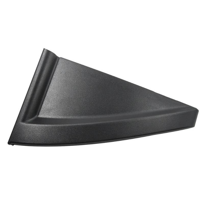 OEM 838301F001 838401F001 Rear Door Window Triangle Delta Molding Cover For Kia Sportage 2005-2010 Triple-Cornered Trim Cover