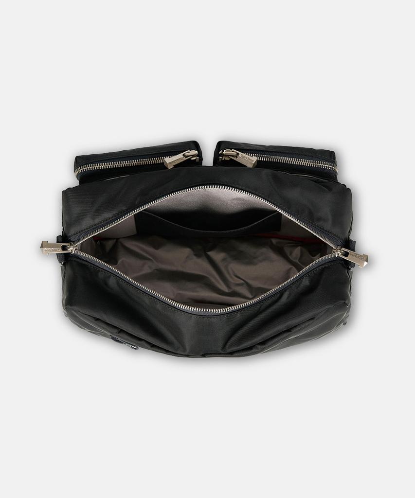 Touln Brick Bastien Crossbody Bag_Bk (E5W1083101)
