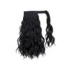 Ponytail Hair Extensions 14 Inch Curly Wavy Ponytail Hair Pieces For Women Girls Wrap Around Ponytail