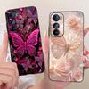 Cute Printing Phone Case For Motorola Edge 30 30Pro 30Neo Soft Black Silicone TPU Cases For MOTO Edge30 Pro Neo Covers Bumpers