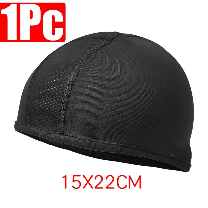 

Universal Quick-drying Caps Riding Beanie Inner Caps Breathable Protection Made of Polyester Helmet Accessorie Motorcycle Helmet