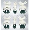 New Jujutsu Kaisen Judgeman Rika Makora Plush Doll Cartoon Peripheral Plush Toy Kawaii Home Ornament Collection Birthday Gift