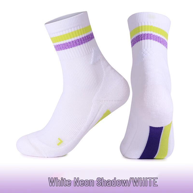 JUNBIE X93 Coolmax Badminton Socks 41