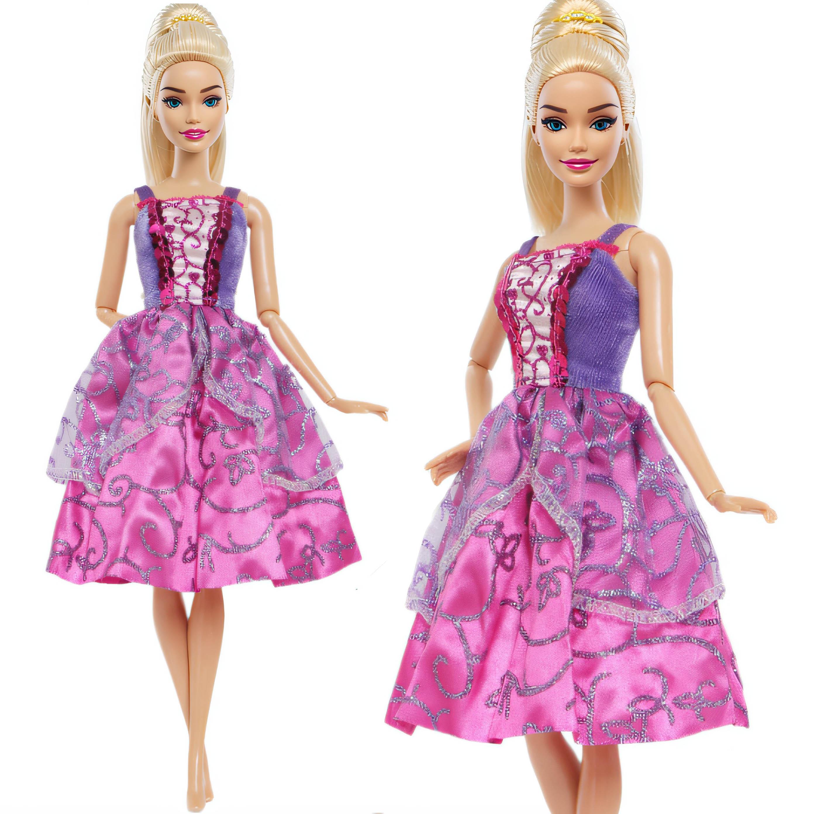 Классические бальные платья принцессы Средневековья — фото 5