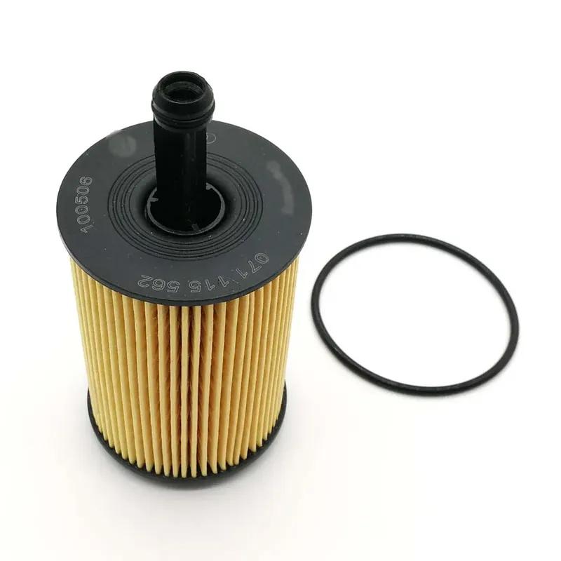 1/2/5PCS /lot Parts 021115562B 021115562A 071115561H Oil Filter 021 115 562 A OEM 071 115 561 H No 021 115 562 B