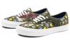 VANS Authentic 44 DX Positivity Patchwork Grape Leaf - VN0A54F98F9