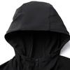 LI-NING Men's Outdoor Hooded Woven Jacket AFDVA85-1