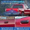 4.3-Inch LCD Rearview Mirror Display and Reversing Camera for 2005-2014 Toyota Tacoma