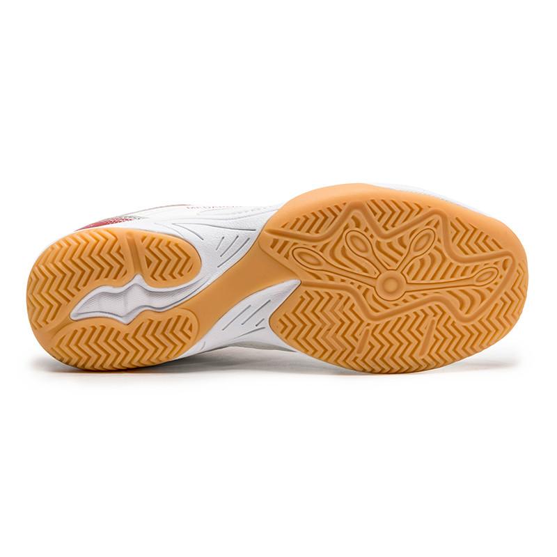 35-45 Høykvalitets støtdempende anti-skli og slitesterke bordtennissko Tennissko Trening Profesjonelle sportssko