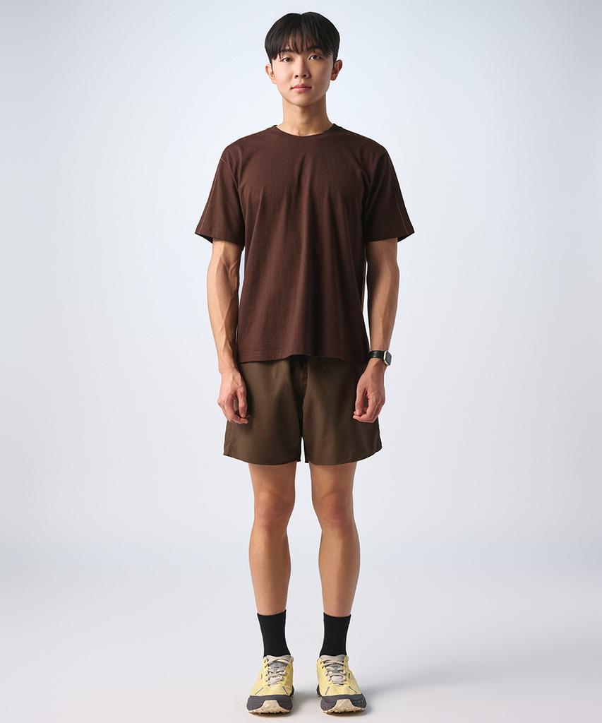 MUSINSA STANDARD SPORTS Cotton Dry Stitch Short Sleeve (3 Colors)