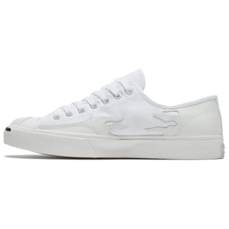 Converse Jack Purcell 'White Flames' Low Top 168971C