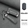 Wuling Hongguang Mini EV Key Case for Bingo, Hongguang S/S3, Jiachen, Star Chima, Macaron, and Kaijie.