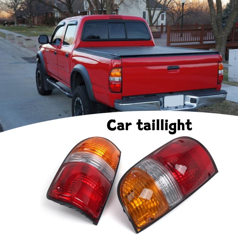 Rear Signal Brake Lamp Housing Truck Tail Light Cover Suitable For 2-Door Regular Cab With Out Bulb 8156004060 TO2800139