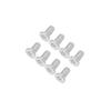 HSSDTECH Laptop Bottom Cover Screws for Dell XPS 17 9720 P92F003, XPS 17 9730 P92F004, XPS 16 9640 P129F