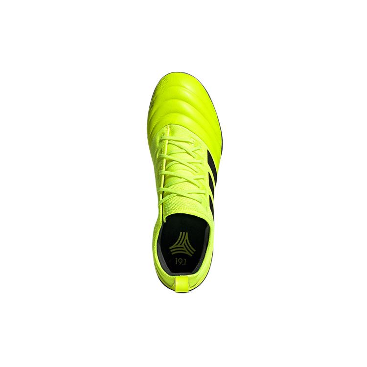 Adidas Copa 19.1 Tf 'Yellow Black' F35511