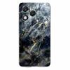 Pro Honor 400 Lite 5G Pouzdro Mramorový Vzor Potisk Měkký TPU Kryt na Telefon