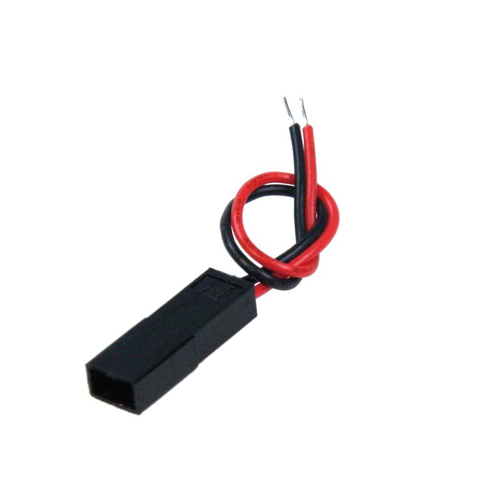 Eagle Model SP Motor Radiator 7.2V with Cooling Fan, Light Blue, 2479-LBL