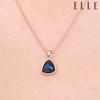 Luxus-Amethyst-Halskette Elbrnn160