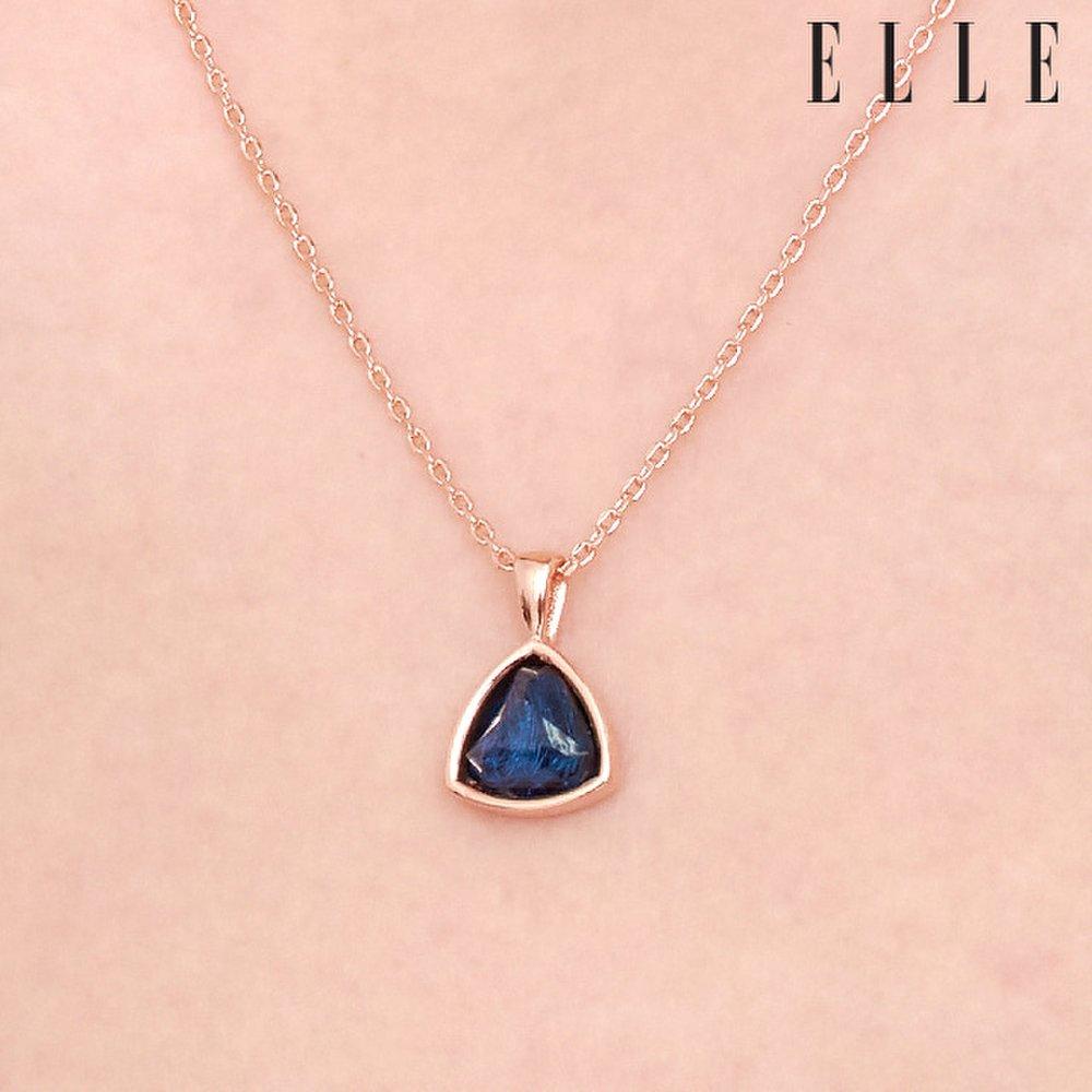 Luxus-Amethyst-Halskette Elbrnn160