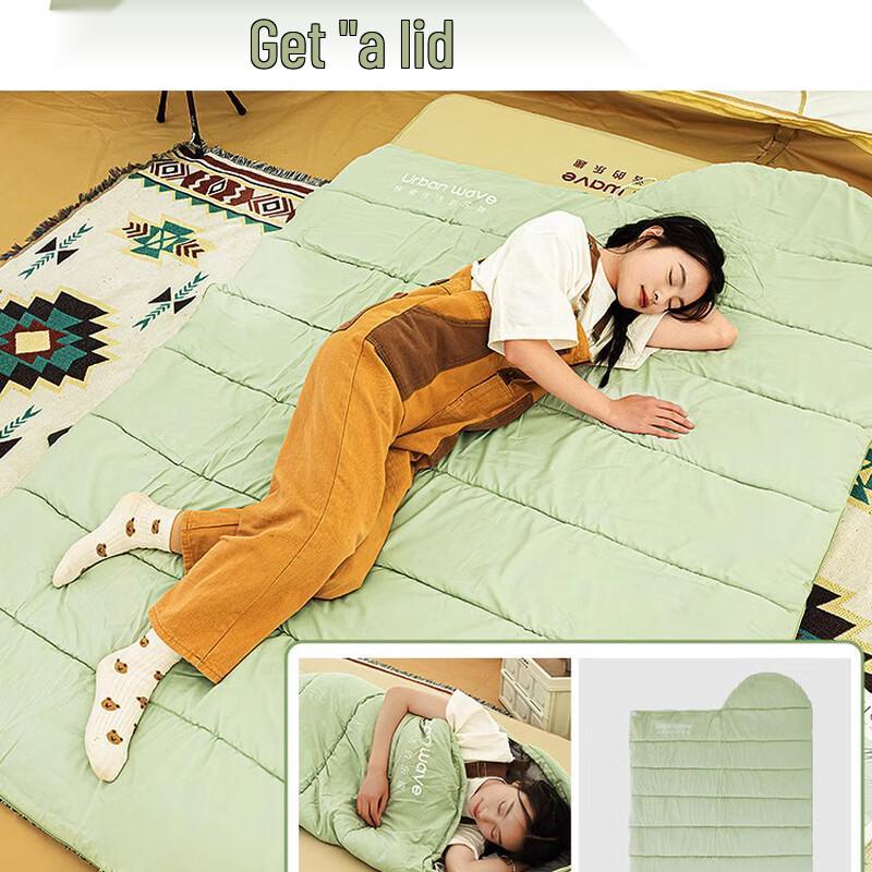OEING Adult Camping Sleeping Bag