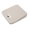 AAFF1 Car Seat Protection Cushion Breathable Nappa Leather Pad For MINI Cooper R56 F56 R50 JCW Cabrio Aceman Countryman Clubman Coupe