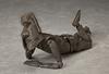 figma Table Museum Annex Moai Statue Plastic Painted Movable Figure Resale F51118 Non-scale