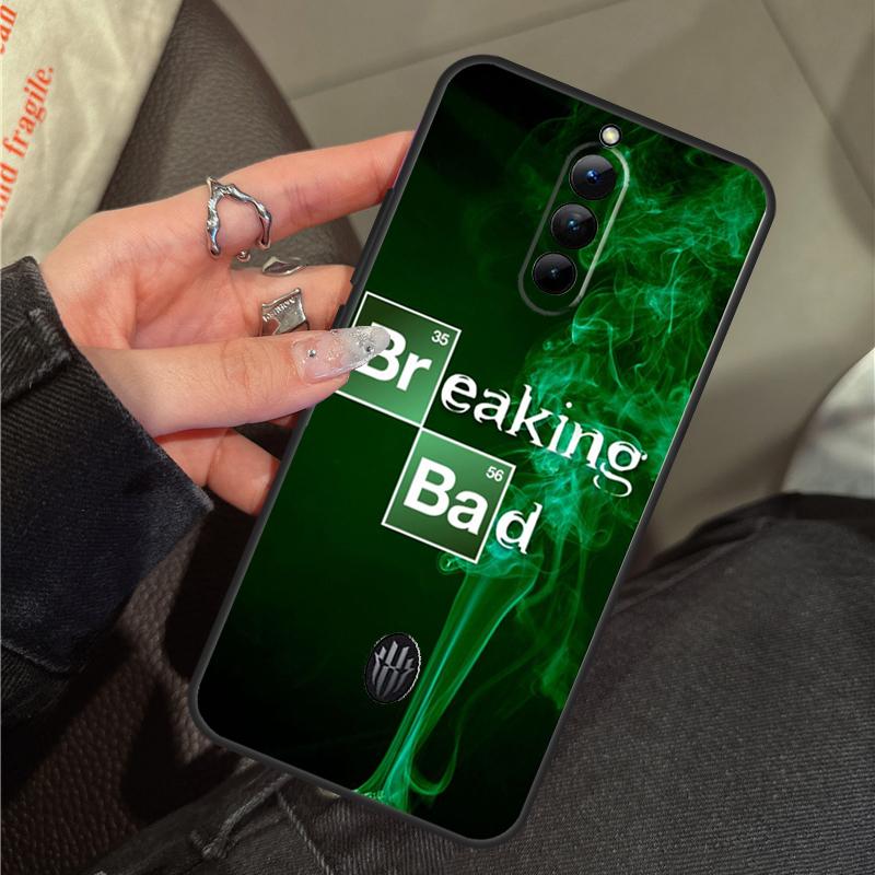 Breaking Bad Case For ZTE Nubia RedMagic 11 10 Pro Plus 9 8 9S 8S 10S Pro 5G 5S 6S 7S 6 7 Pro 11 Air Cover