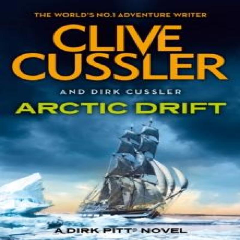 Arctic Drift by Dirk Cussler Paperback Book 9781408732960
