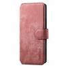 For Motorola Edge 50 Fusion 5G Magnetic Case CASENEO Detachable Leather Phone Wallet Cover