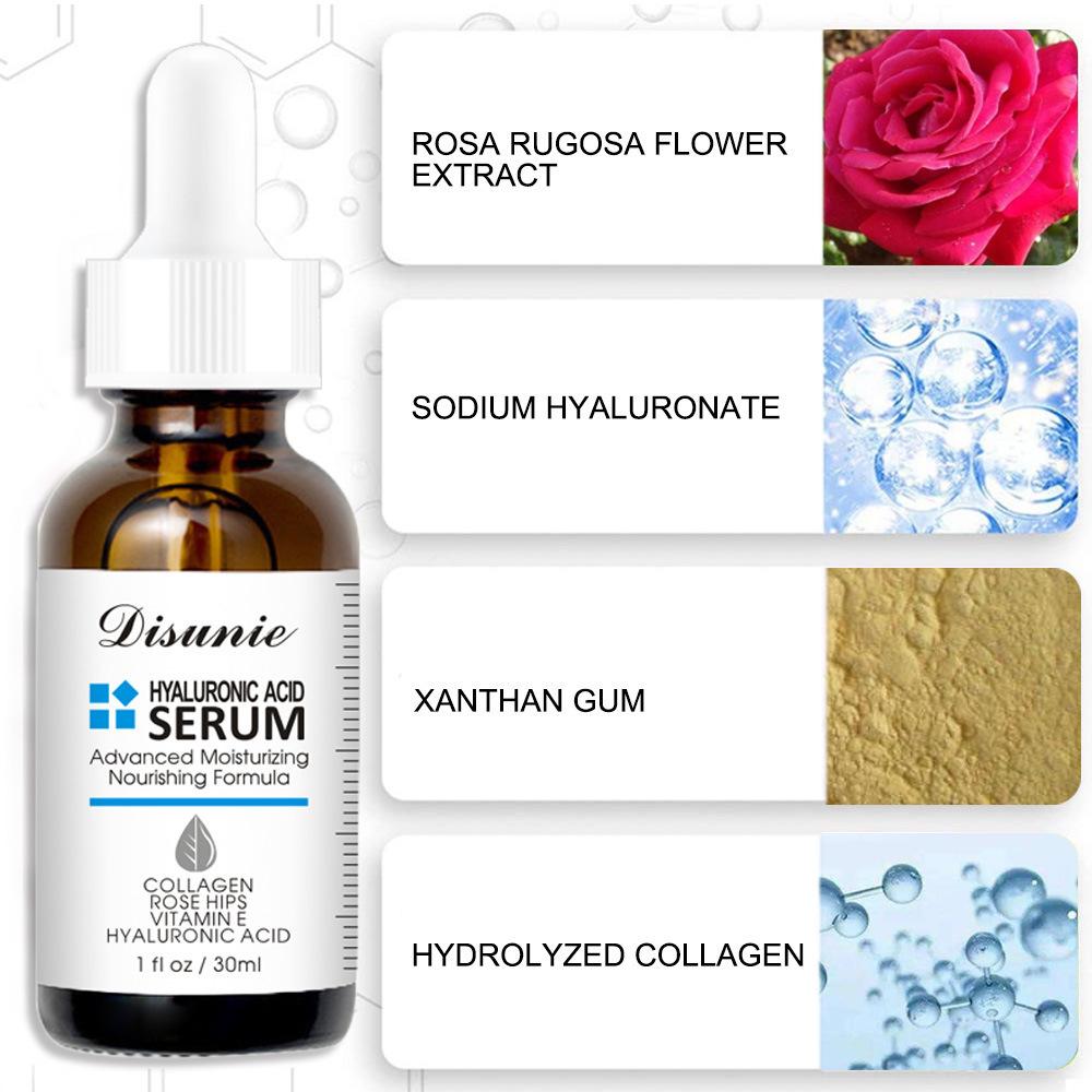 Disunie Facial VC Essence hydratuje obličej, doplňuje vodu a rozjasňuje Original Fluid 30 ml