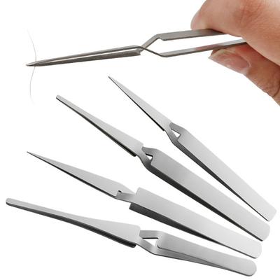 Tweezers Hand Tools Inverse Precision Self-locking