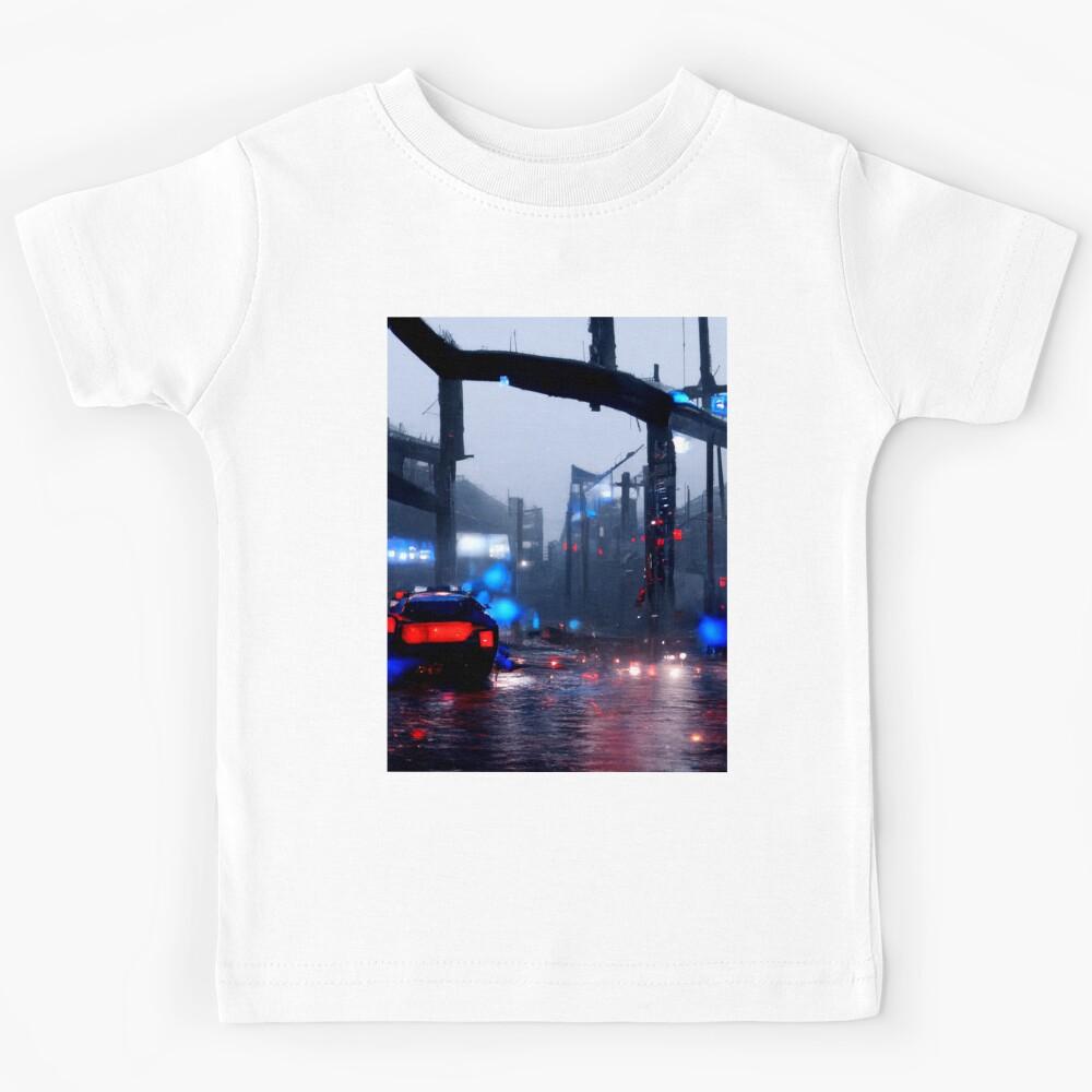 Copes at Cyber Highway Kids T-Shirt 160