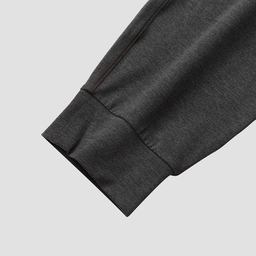 Saucony Knit Jogger Pants Men pants Black Gray SA2269KP23L-HS017