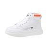 High-top Soft-soled Women's New Autumn Xiaoxiangfeng Shoes Ins Versatile Sports and Leisure Board Shoes