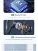 KS19 Concept Bone Conduction Wireless Bluetooth Headphones (Over-Ear In-Earless)