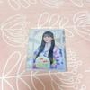 [USED] Nogizaka46 Kawasaki Sakura Purchase Bonus C Prize Individual Clear Card August Ver. Limited