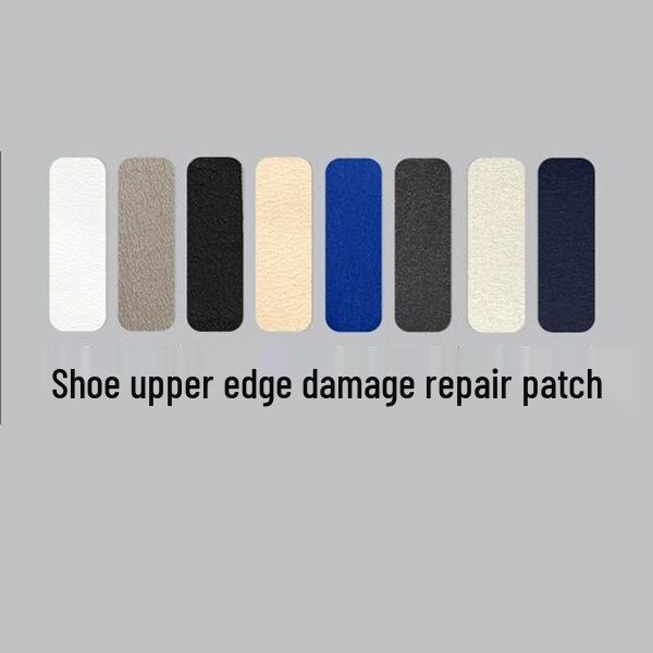 Leather Anti-Blister Heel Stickers for Loafers - Anti-Slip, Anti-Friction Shoe Repair