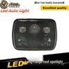 80W High-Power Headlight for 2007-2014 Wrangler, 5x7 Inch, Modified Model