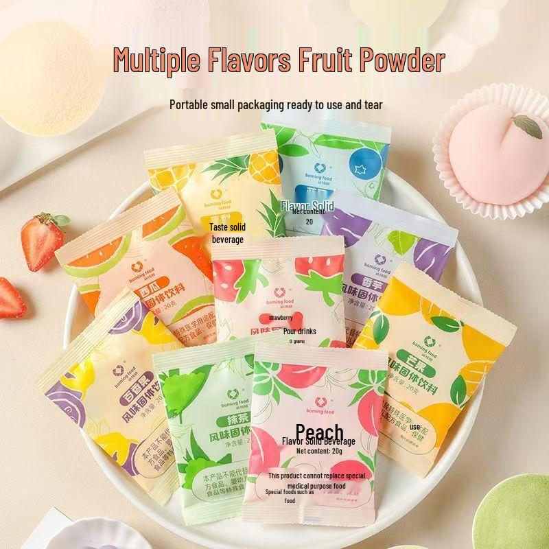 Ally Sada potravinářských barviv s více příchutěmi