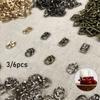Mini Ultra-small Stuffed Toys Doll Bags Accessories Diy Dolls Buckles Tri-glide Buckle Belt Buttons