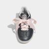 IH8047 Adidas Originals Samba OG Ribbon Laces Black Pink (Women's)