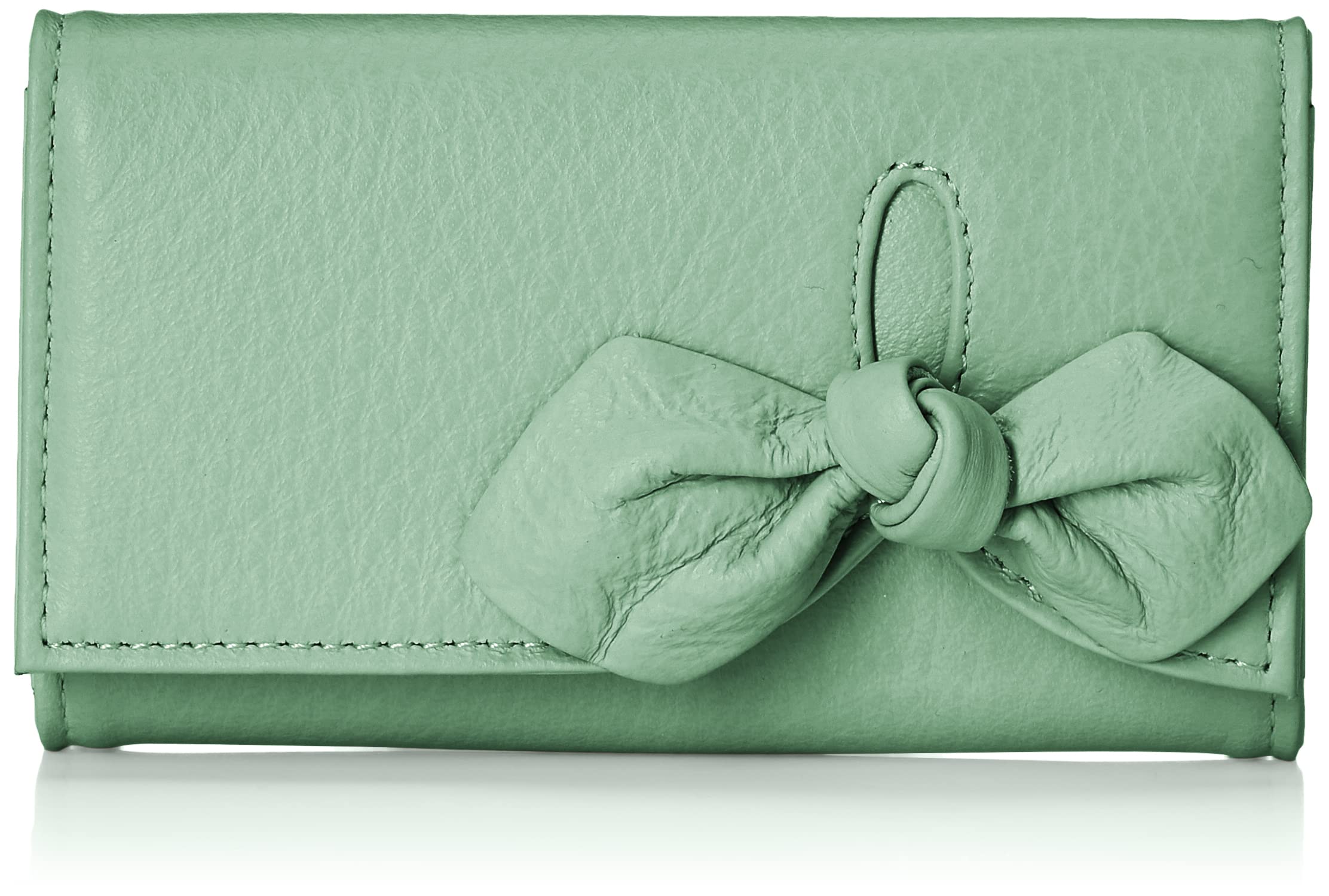 JILL STUART Кошелек для ключей, Античный светло-зеленый, Один размер