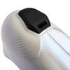 Light Weight Road Bike Shoe Replacement Heel Pad With Screws Universals Bike Shoe Heel Repair Accessories Enduring