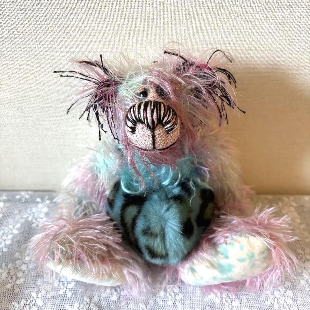 [USED] BARBARA ANN BEARS Barbara Ann Bears Teddy Bear Plush Toy