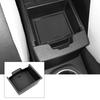 Center Console Armrest Storage Box for Renault Captur 2020 - 2023 for Mitsubishi ASX 2023 Car Organizer Tray Tidying Accessories