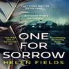 One for Sorrow by Helen Fields Paperback Book 9780008379339