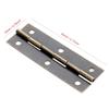8Pcs Folding Butt Hinges Antique Bronze Metal Hinge for Doors Windows Furniture Cabinet Cupboard Wood Boxes with Screws