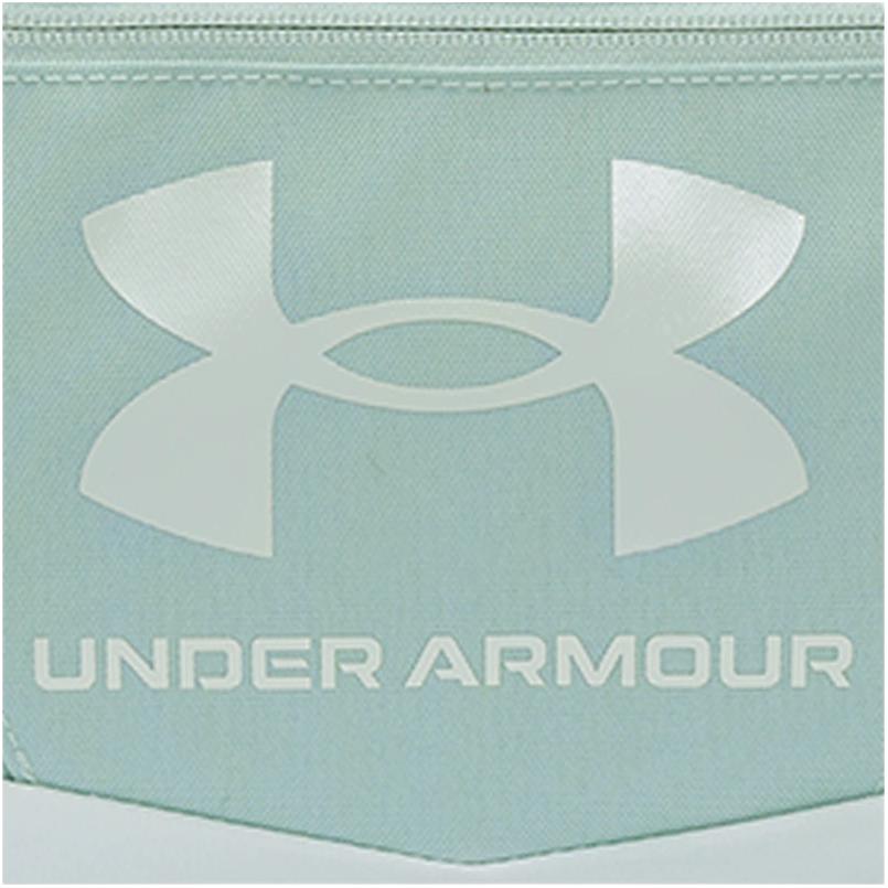 Under Armour 18L Polyester Travel Bag Unisex Enamel Blue